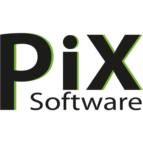 Pix Software Homepage