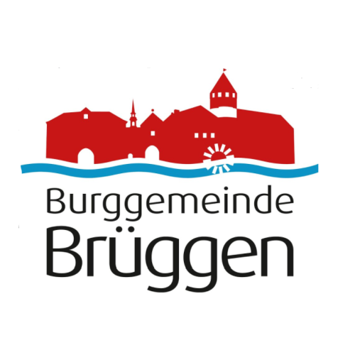 Burggemeinde Brüggen Logo Homepage