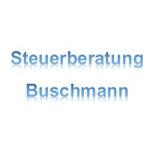 Steuerberatung Buschmann Logo Homepage