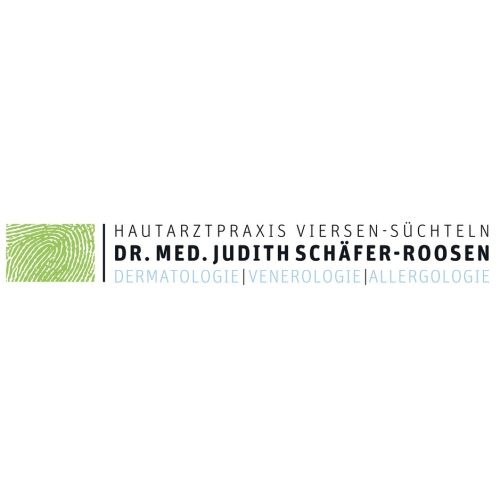 Hautarztpraxis Viersen-Süchteln Dr. Schäfer-Roosen Logo Homepage