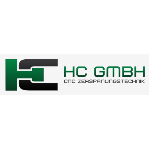 HC GmbH Logo Homepage