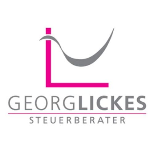 Steuerberater Georg Lickes Logo Homepage